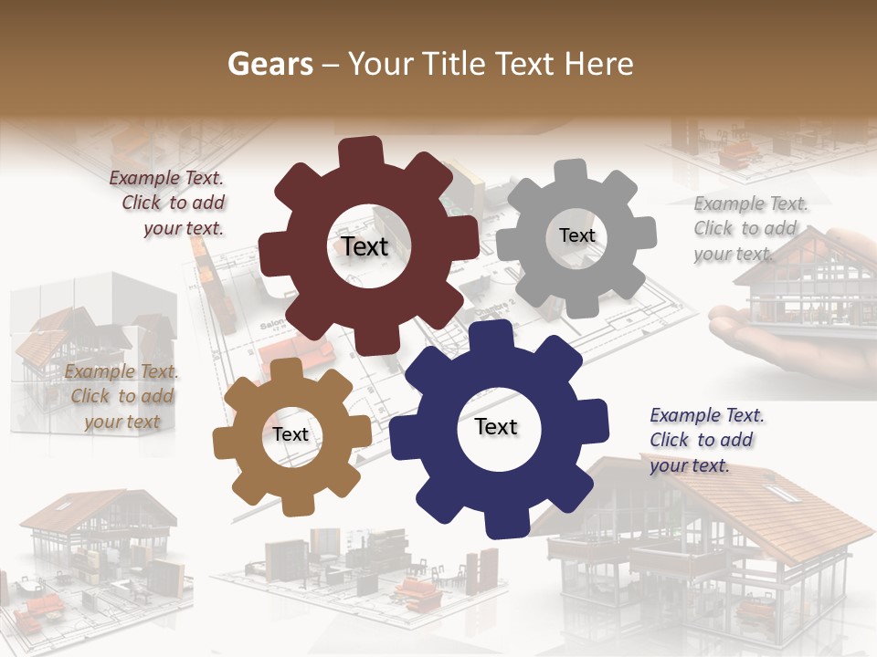 Element Real Estate Construction PowerPoint Template