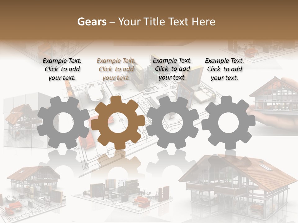 Element Real Estate Construction PowerPoint Template