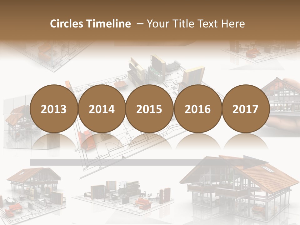 Element Real Estate Construction PowerPoint Template