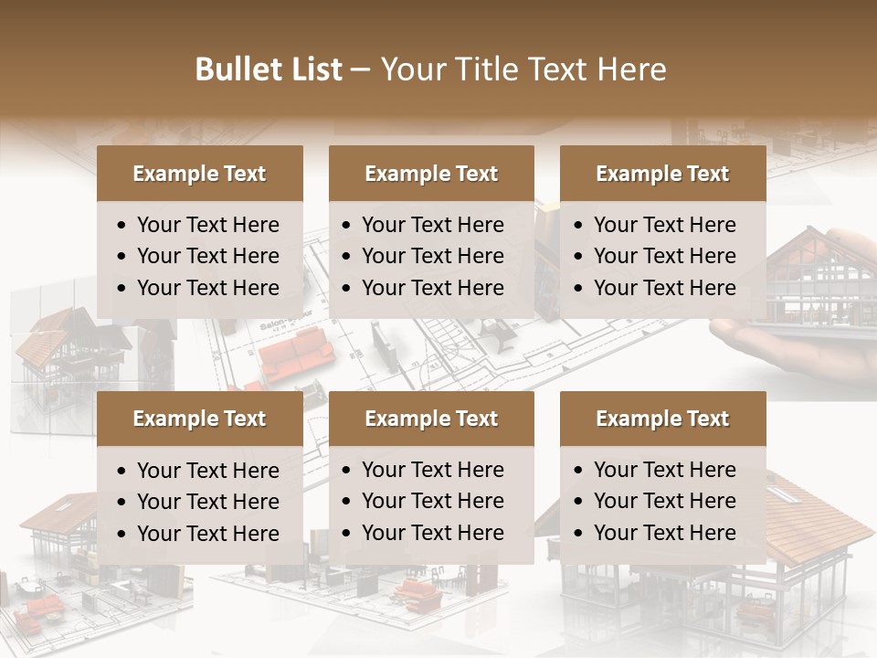 Element Real Estate Construction PowerPoint Template
