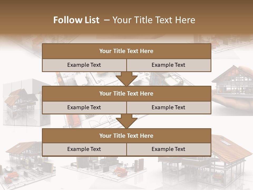 Element Real Estate Construction PowerPoint Template