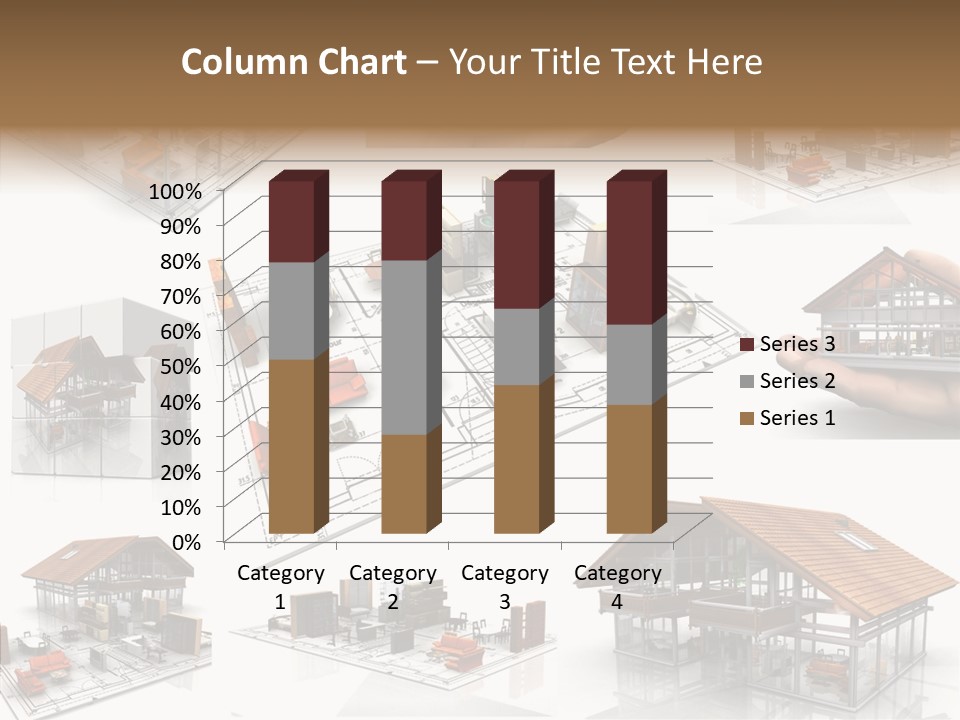 Element Real Estate Construction PowerPoint Template