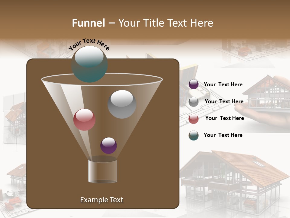 Element Real Estate Construction PowerPoint Template