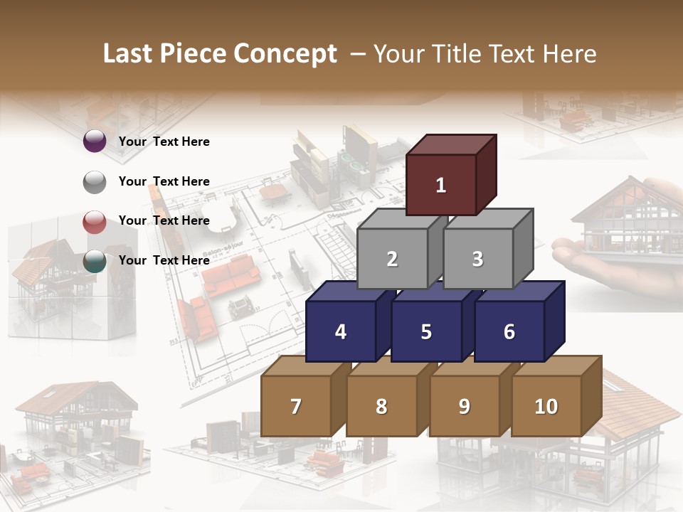 Element Real Estate Construction PowerPoint Template