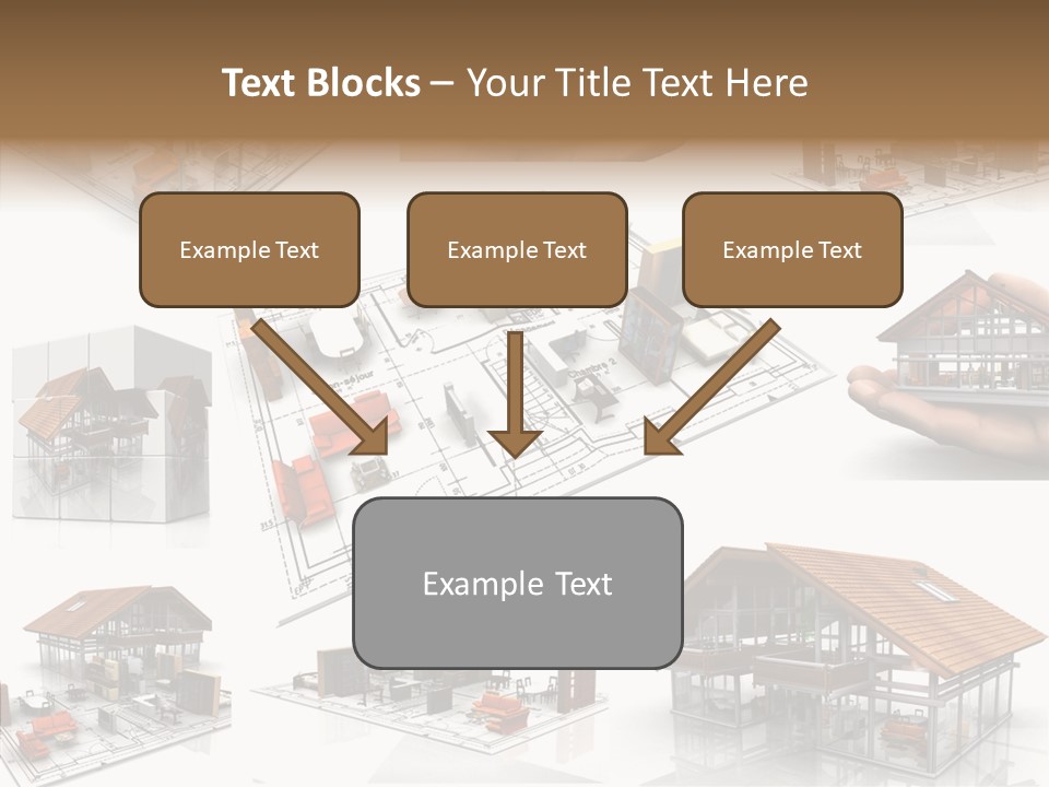 Element Real Estate Construction PowerPoint Template