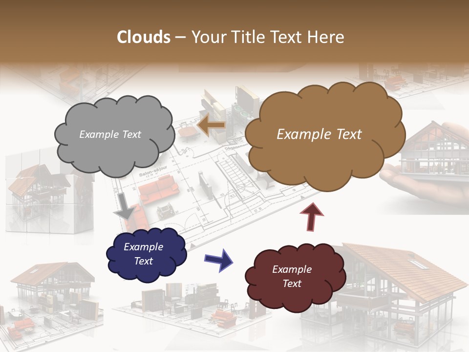 Element Real Estate Construction PowerPoint Template
