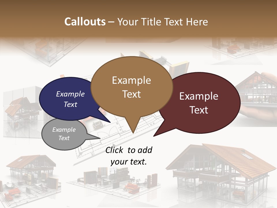 Element Real Estate Construction PowerPoint Template