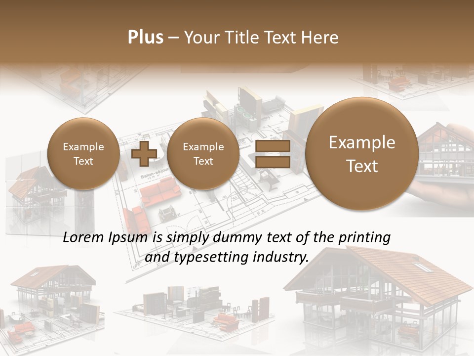 Element Real Estate Construction PowerPoint Template