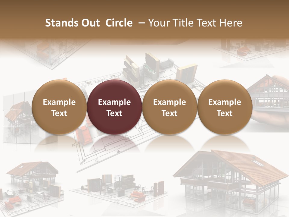 Element Real Estate Construction PowerPoint Template