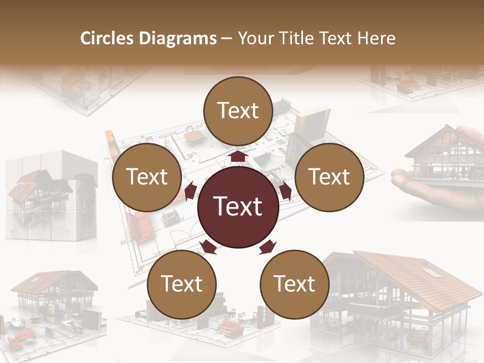 Element Real Estate Construction PowerPoint Template