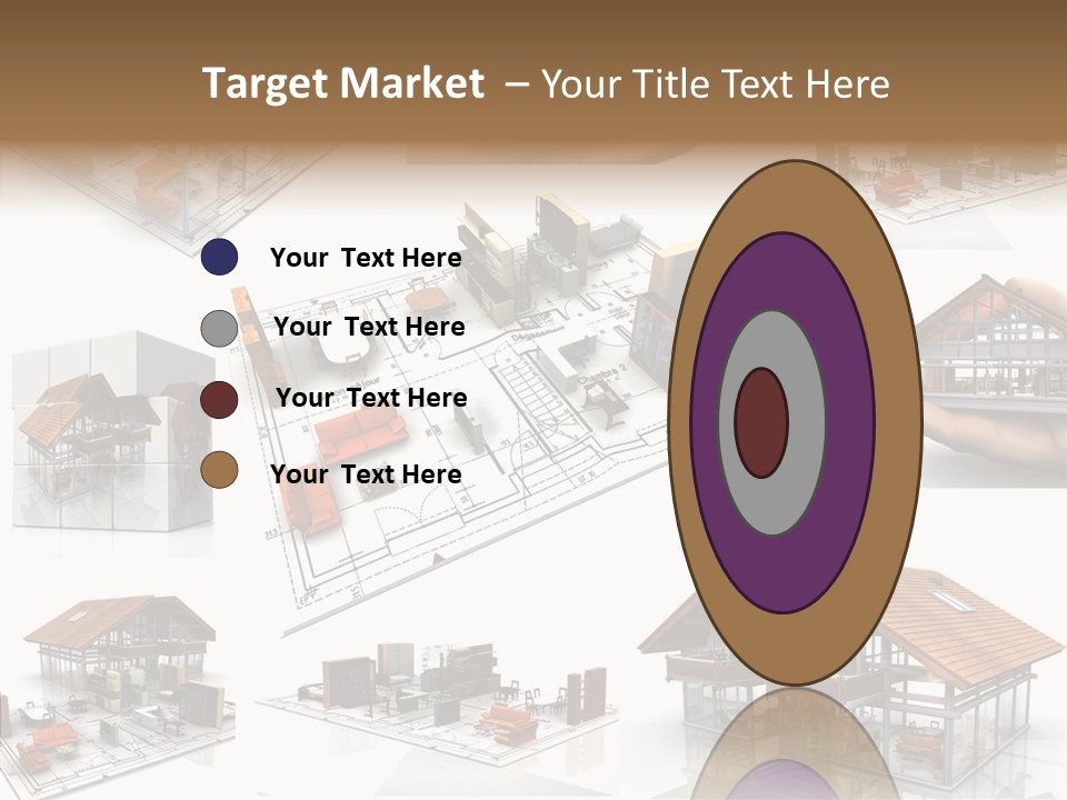 Element Real Estate Construction PowerPoint Template