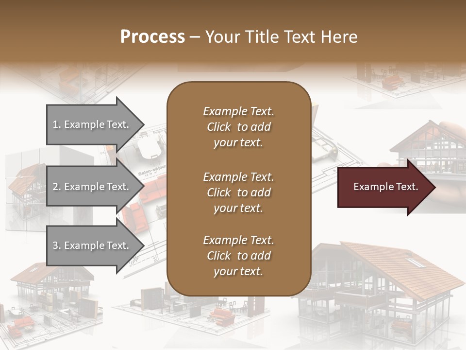 Element Real Estate Construction PowerPoint Template