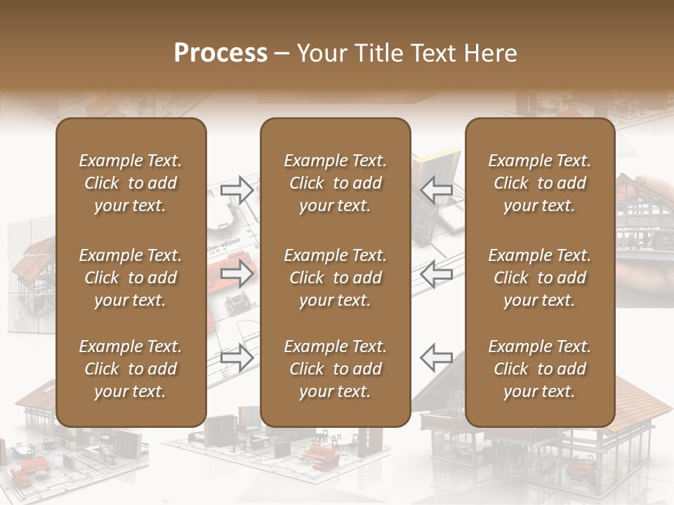 Element Real Estate Construction PowerPoint Template