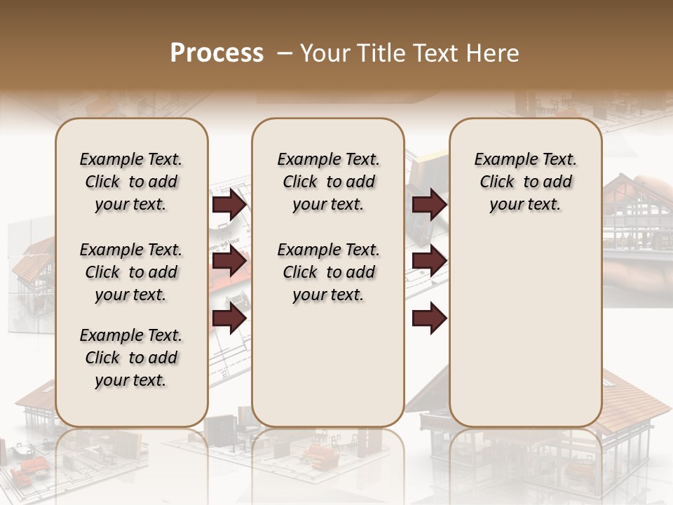 Element Real Estate Construction PowerPoint Template
