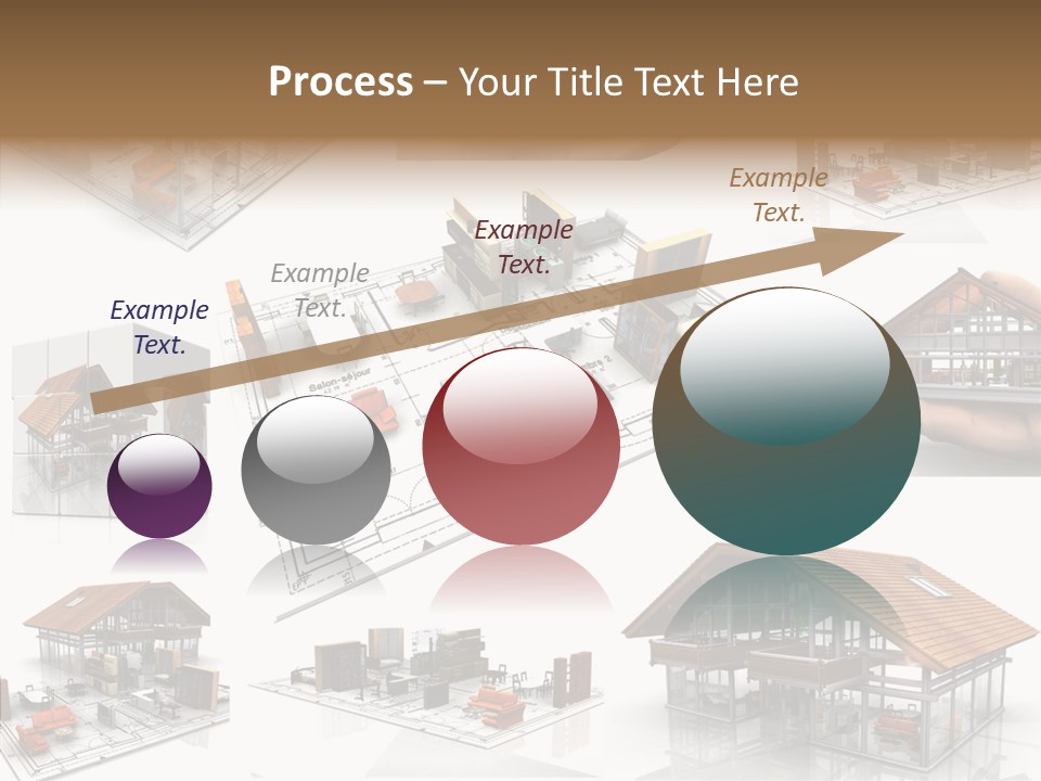 Element Real Estate Construction PowerPoint Template