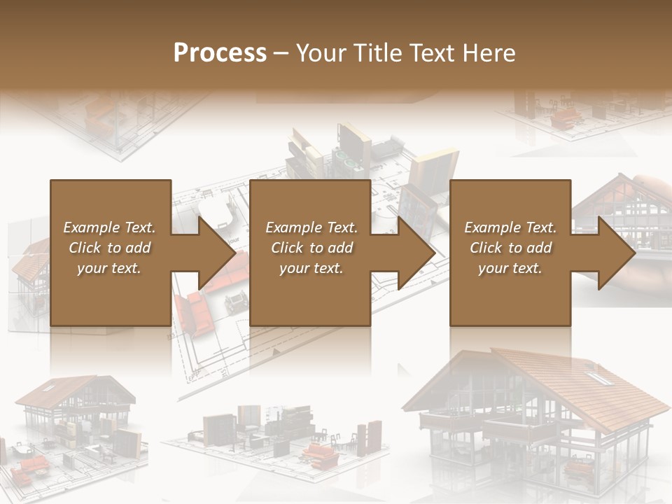 Element Real Estate Construction PowerPoint Template