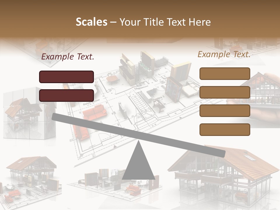 Element Real Estate Construction PowerPoint Template