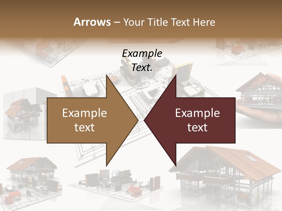 Element Real Estate Construction PowerPoint Template
