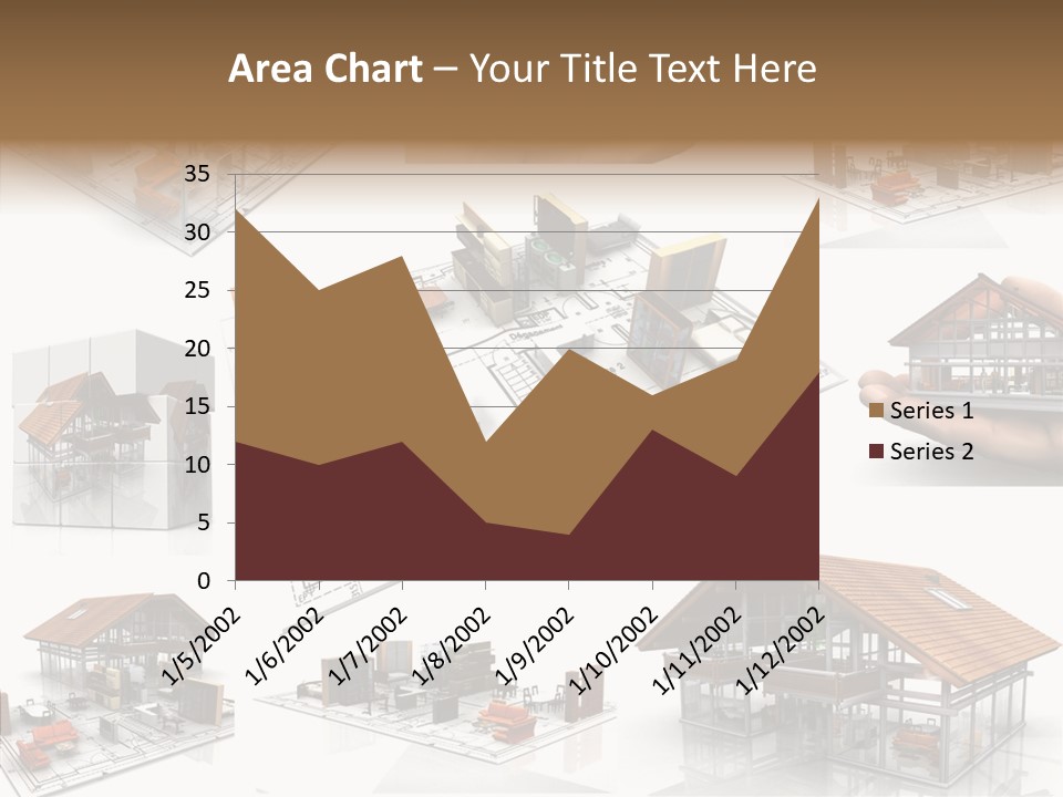 Element Real Estate Construction PowerPoint Template