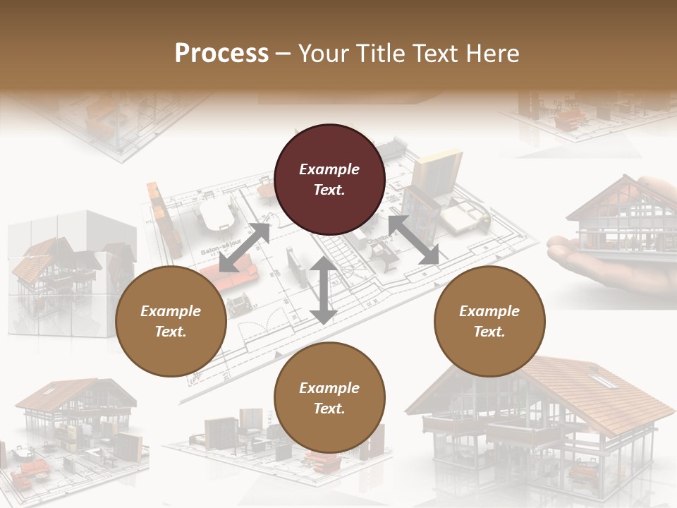 Element Real Estate Construction PowerPoint Template