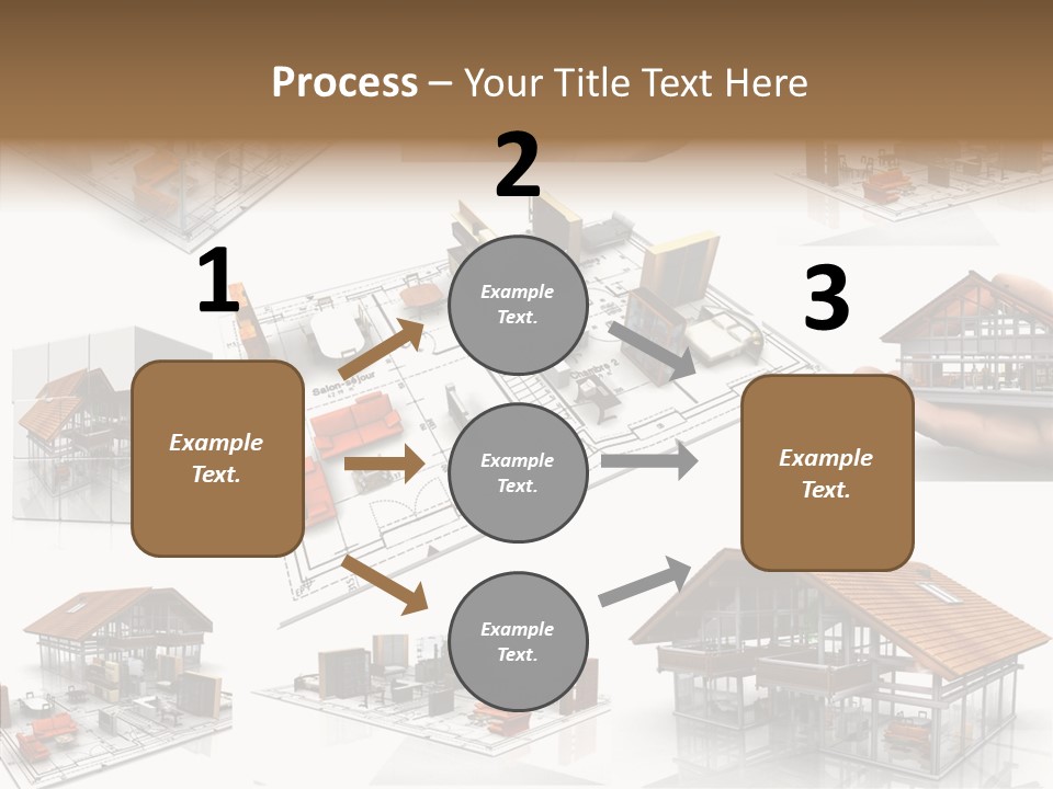 Element Real Estate Construction PowerPoint Template