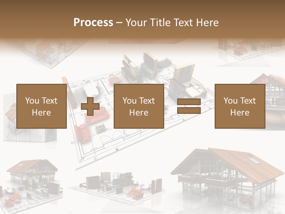 Element Real Estate Construction PowerPoint Template