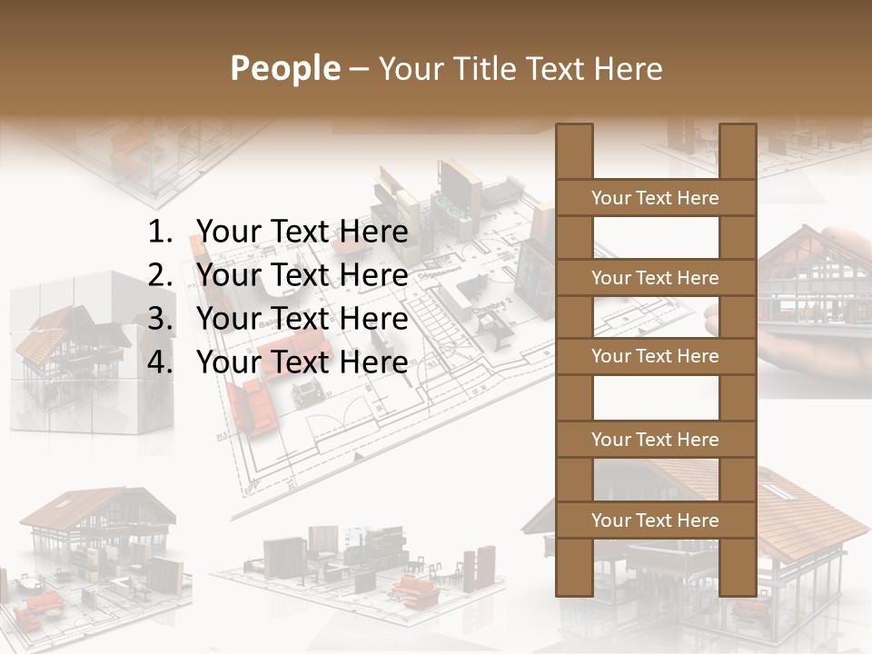Element Real Estate Construction PowerPoint Template