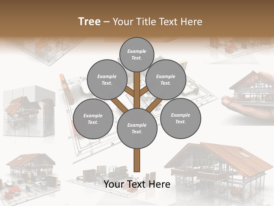 Element Real Estate Construction PowerPoint Template