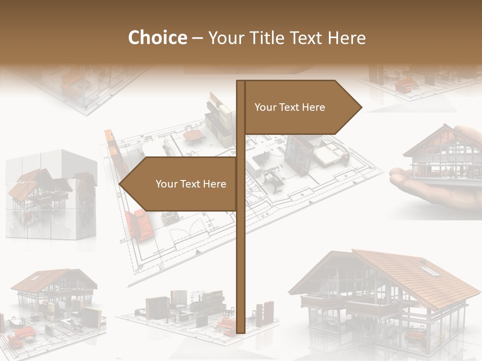 Element Real Estate Construction PowerPoint Template