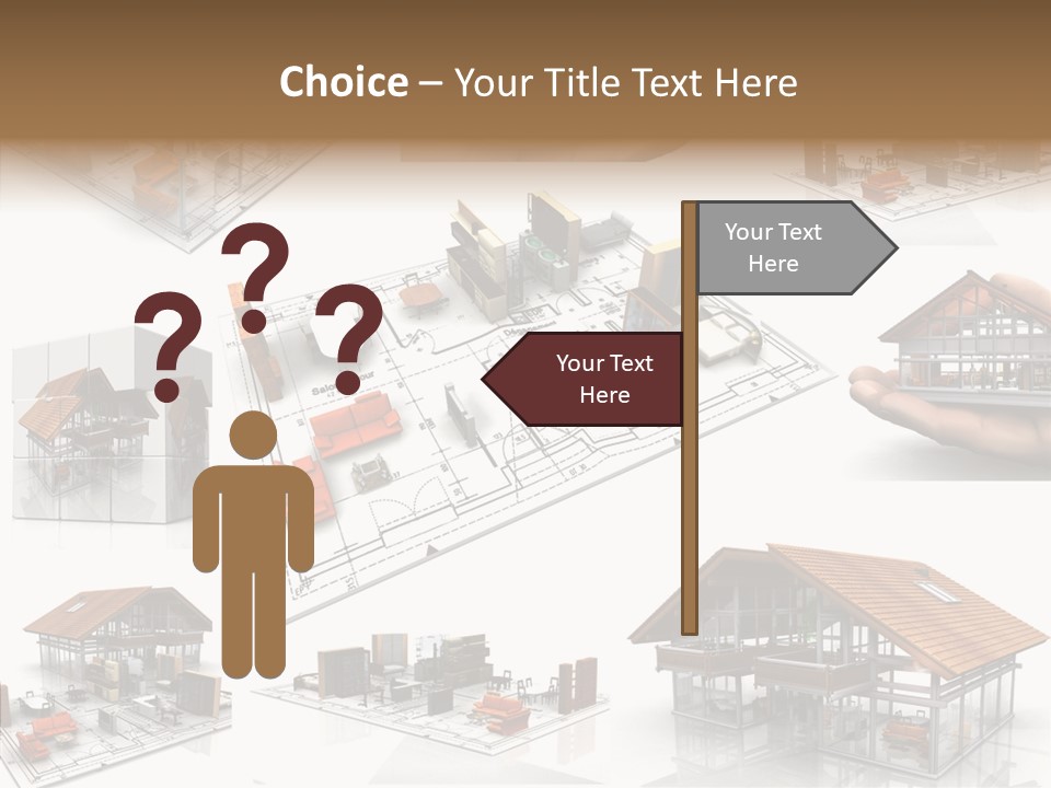 Element Real Estate Construction PowerPoint Template