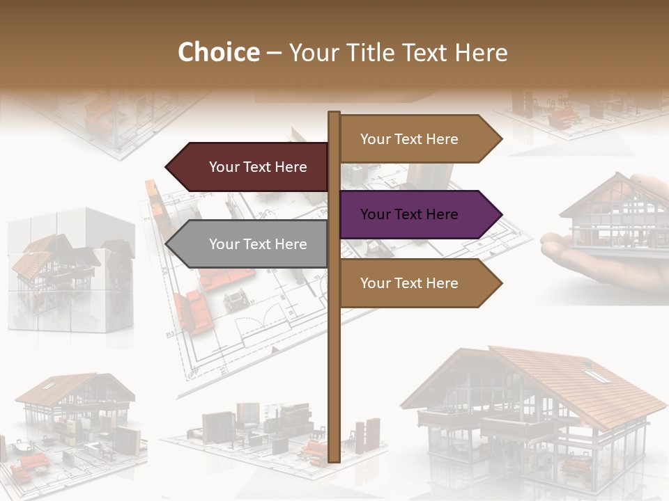 Element Real Estate Construction PowerPoint Template
