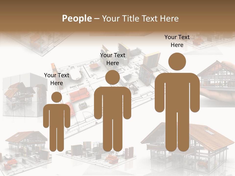 Element Real Estate Construction PowerPoint Template