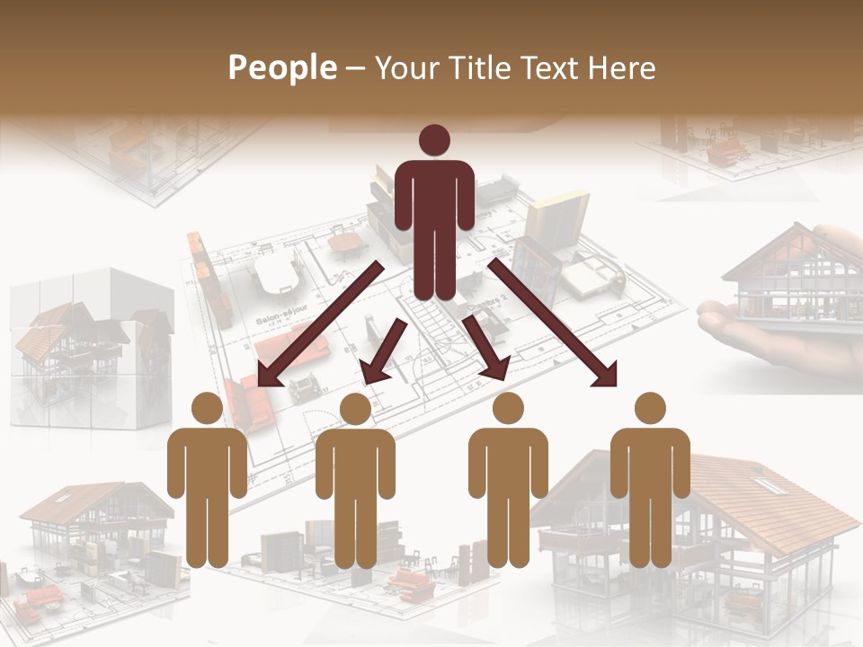 Element Real Estate Construction PowerPoint Template