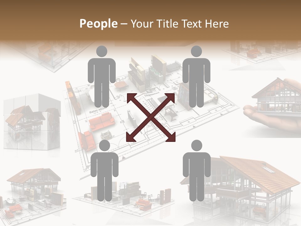 Element Real Estate Construction PowerPoint Template