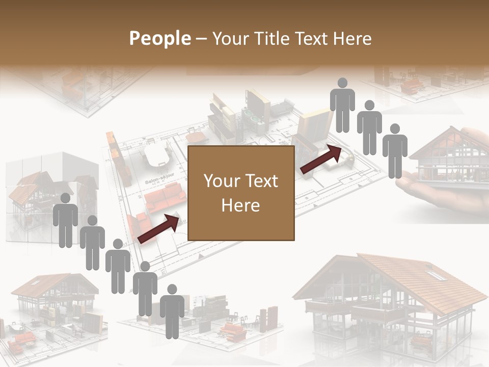 Element Real Estate Construction PowerPoint Template