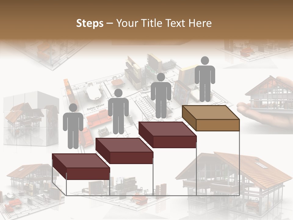 Element Real Estate Construction PowerPoint Template
