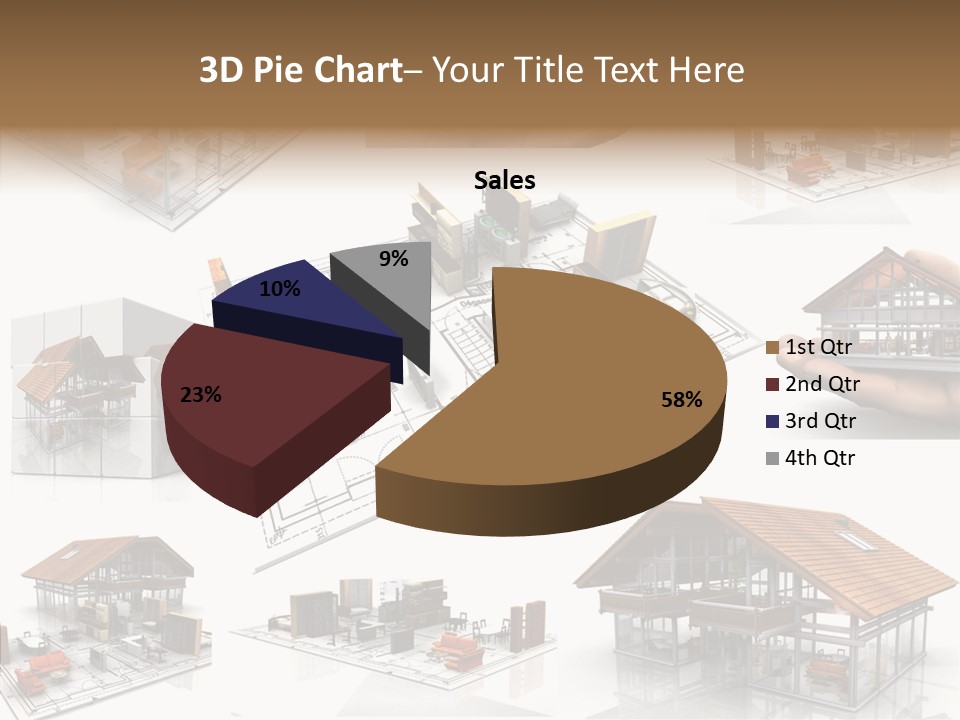 Element Real Estate Construction PowerPoint Template