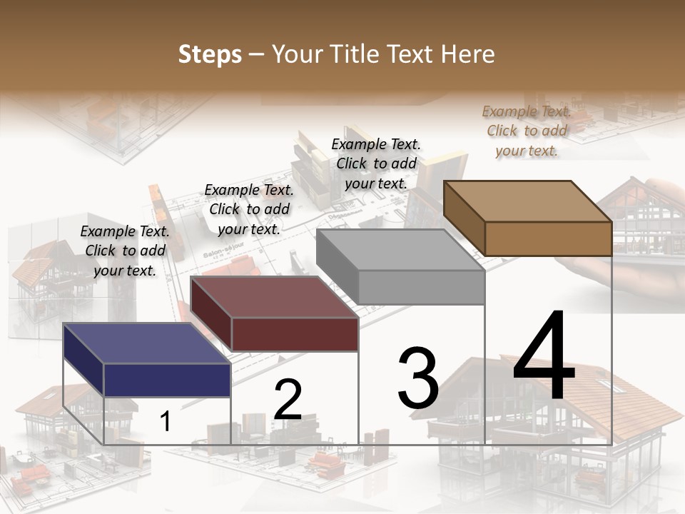 Element Real Estate Construction PowerPoint Template