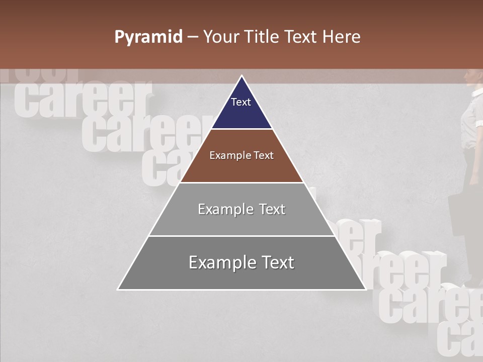 Employed Job Background PowerPoint Template