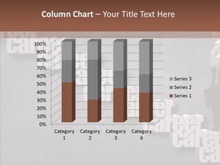 Employed Job Background PowerPoint Template