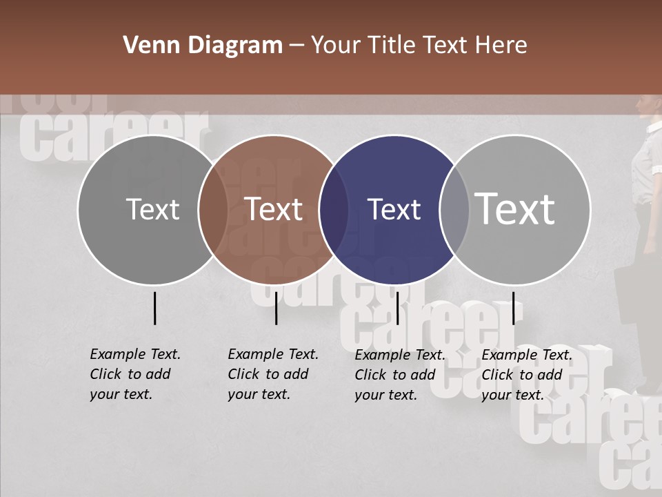 Employed Job Background PowerPoint Template