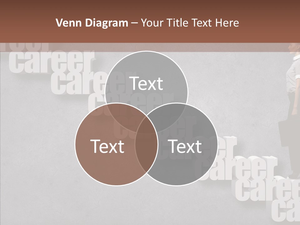 Employed Job Background PowerPoint Template