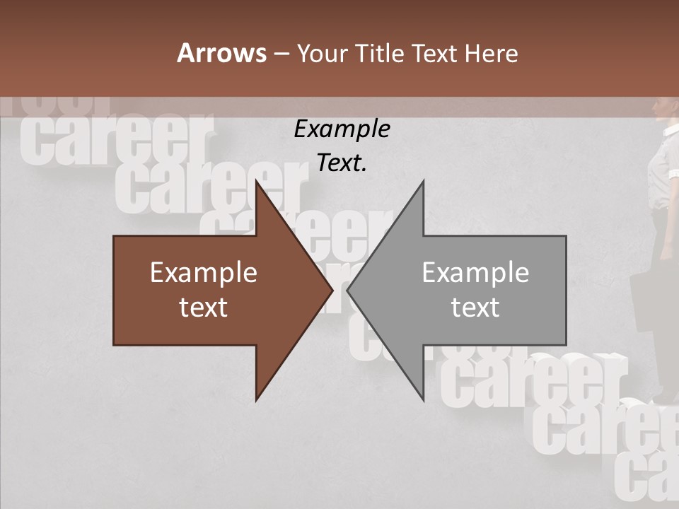 Employed Job Background PowerPoint Template