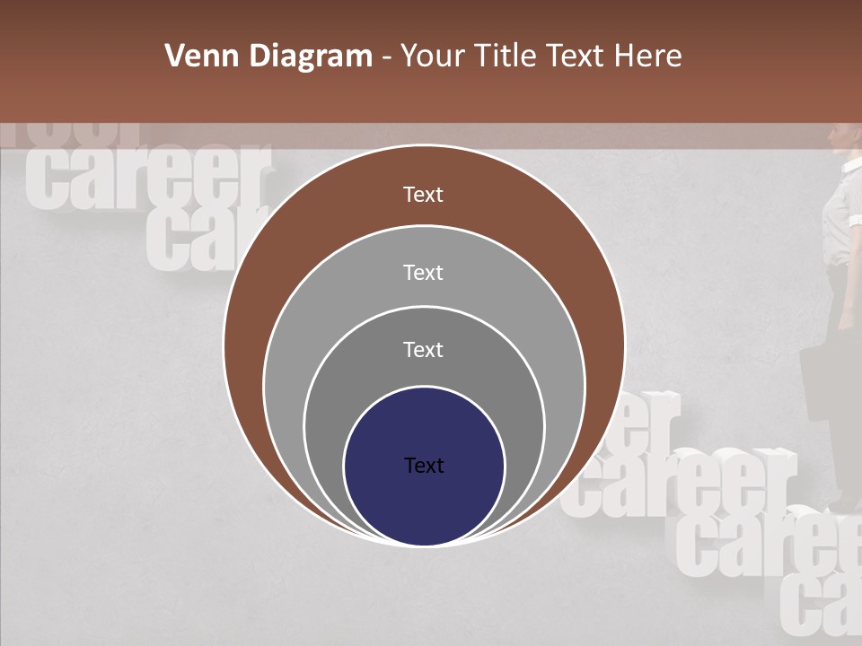 Employed Job Background PowerPoint Template