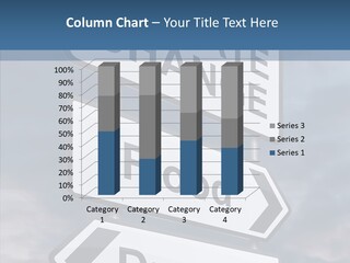 Ecology Flood Dioxide PowerPoint Template