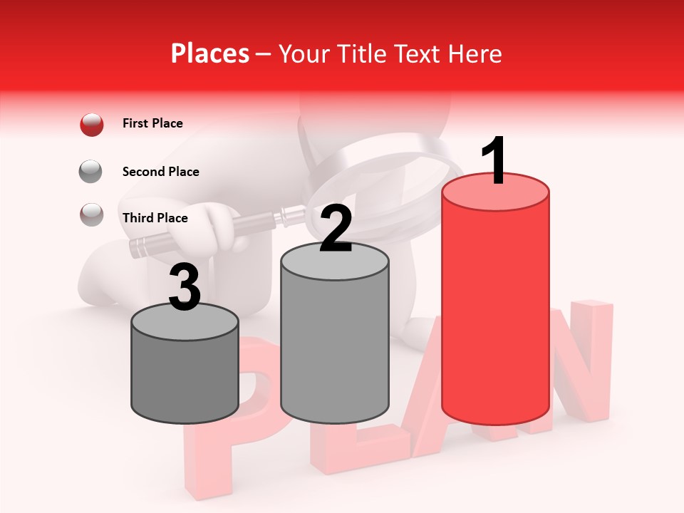 Job Human Businessman PowerPoint Template