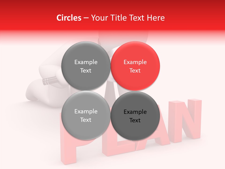 Job Human Businessman PowerPoint Template