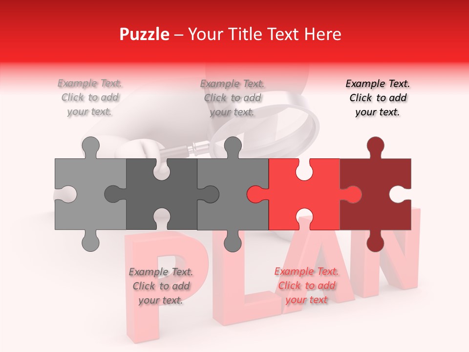 Job Human Businessman PowerPoint Template