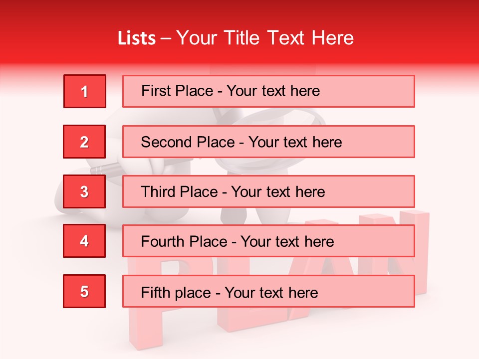 Job Human Businessman PowerPoint Template