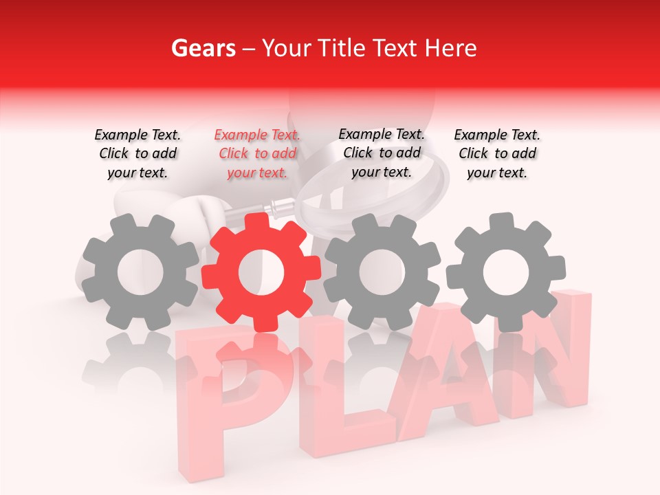 Job Human Businessman PowerPoint Template